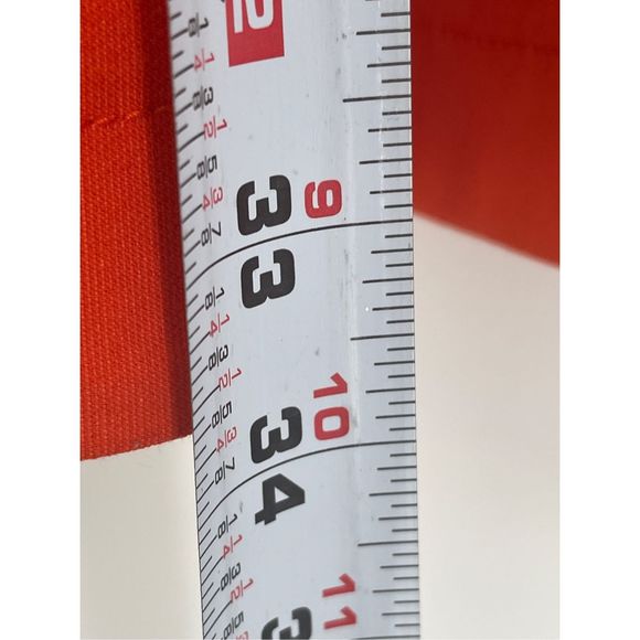 Eliabeth and‎ James Dress Orange Tank Women 4 Skater A Line Sleeveless Racer - Picture 7 of 12